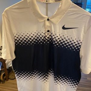 Nike Golf Tiger Woods Polo